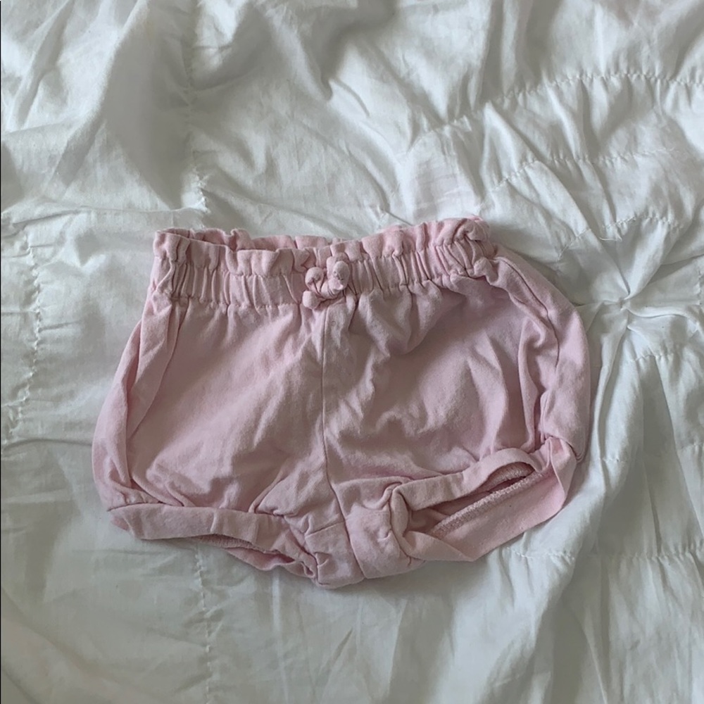 Infant shorts